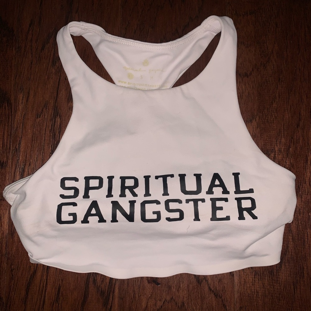 COPY - Spiritual Gangster Reana Yoga Sports Bra